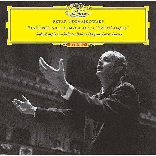 CD/フェレンツ・フリッチャイ/チャイコフスキー:交響曲第6番(悲愴) (SHM-CD)