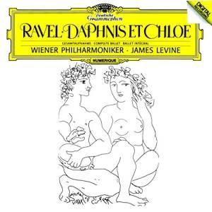 CD/ジェイムズ・レヴァイン/ラヴェル:バレエ(ダフニスとクロエ)(全曲) (SHM-CD)