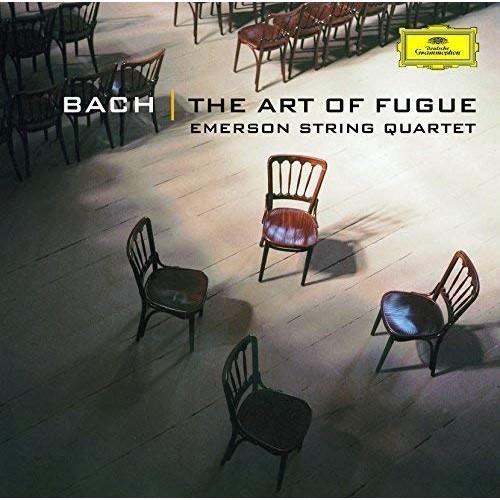 CD/エマーソン弦楽四重奏団/J・S・バッハ:フーガの技法 (SHM-CD)