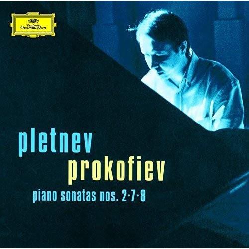 CD/ミハイル・プレトニョフ/プロコフィエフ:ピアノ・ソナタ第2番 第7番(戦争ソナタ) 第8番(戦...