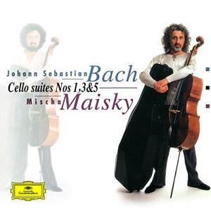 CD/ミッシャ・マイスキー/J・S・バッハ:無伴奏チェロ組曲第1・3・5番 (SHM-CD)