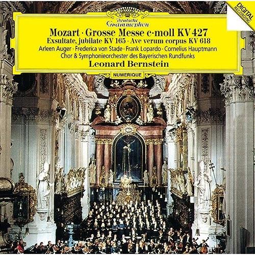 CD/レナード・バーンスタイン/モーツァルト:大ミサ曲ハ短調 アヴェ・ヴェルム・..(UHQCD) ...