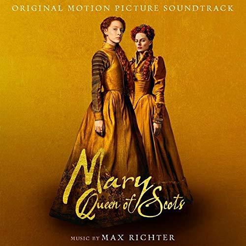 CD/マックス・リヒター/ふたりの女王 メアリーとエリザベス オリジナル・サウンドトラック (SHM...