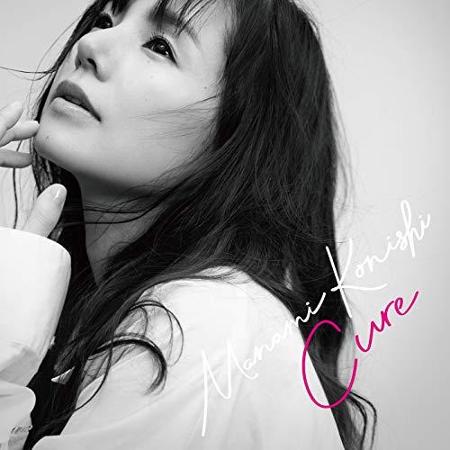 CD/小西真奈美/Cure (SHM-CD) (通常盤)【Pアップ