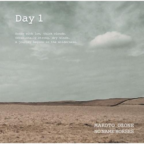 CD/小曽根真 No Name Horses/Day 1
