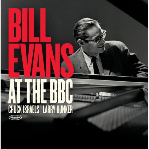 ▼CD/ビル・エヴァンス/ビル・エヴァンス・アット・ザ・BBC (ライナーノーツ) (直輸入盤)