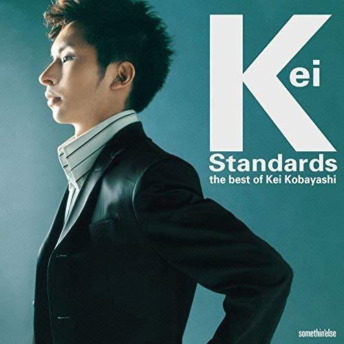 CD/小林桂/Kei スタンダード 〜the best of Kei Kobayashi (SHM-...