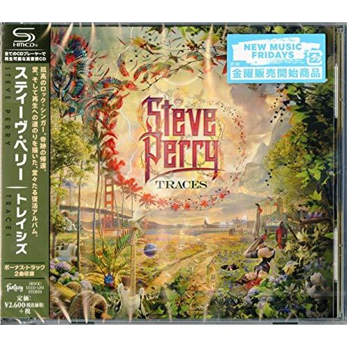 CD/スティーヴ・ペリー/トレイシズ (SHM-CD) (解説歌詞対訳付)【Pアップ