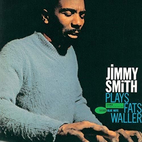 CD/ジミー・スミス/ジミー・スミス・プレイズ・ファッツ・ウォーラー (ライナーノーツ) (限定盤)