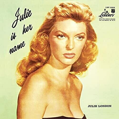 CD/ジュリー・ロンドン/彼女の名はジュリー Vol.1 (紙ジャケット/解説歌詞付) (限定盤)