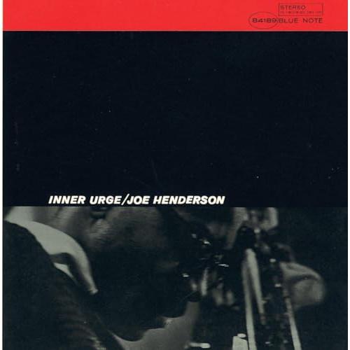 CD/ジョー・ヘンダーソン/インナー・アージ (UHQCD) (解説付) (限定盤)