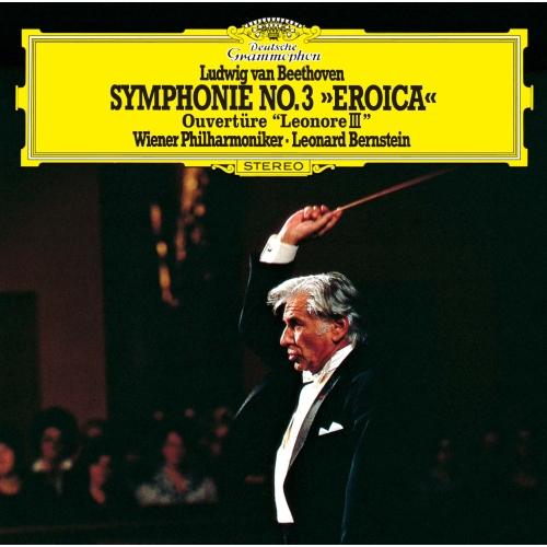 CD/レナード・バーンスタイン/ベートーヴェン:交響曲第3番(英雄)、(レオノーレ)序曲第3番 (S...