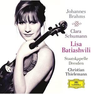 CD/リサ・バティアシュヴィリ/ブラームス:ヴァイオリン協奏曲 他 (SHM-CD) (解説付)｜サプライズweb