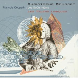 CD/クリストフ・ルセ/F.クープラン:新しいコ...の商品画像
