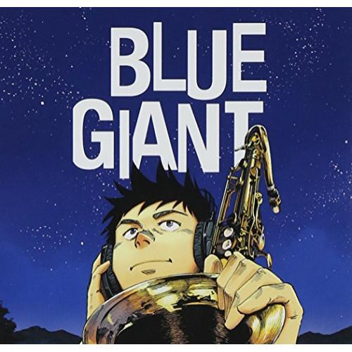 CD/オムニバス/BLUE GIANT【Pアップ