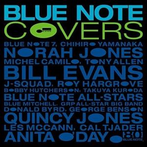 CD/オムニバス/BLUE NOTE COVERS