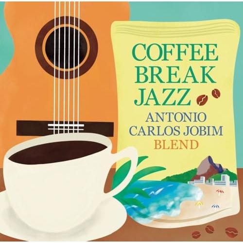 CD/アントニオ・カルロス・ジョビン/COFFEE BREAK JAZZ - ANTONIO CAR...