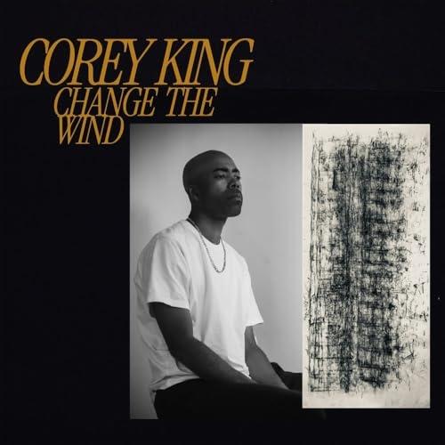 CD/コーリー・キング/CHANGE THE WIND (SHM-CD) (解説歌詞付)
