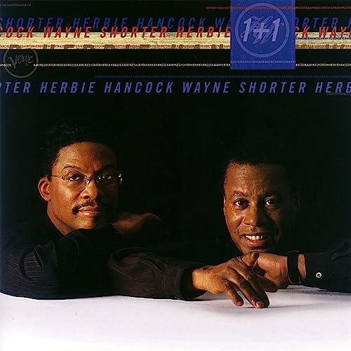 CD/ハービー・ハンコック&amp;ウェイン・ショーター/1+1 (UHQCD) (解説付)