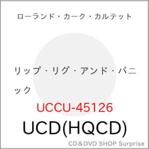 ▼CD/ローランド・カーク・カルテット/リップ・リグ・アンド・パニック (UHQCD)