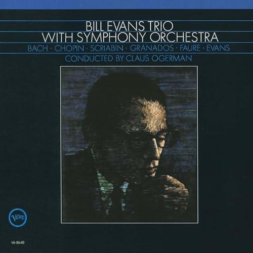 CD/ビル・エヴァンス・トリオ・ウィズ・シンフォニー・オーケストラ/ビル・エヴァンス・トリオ・ウィズ...