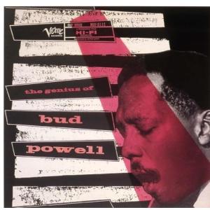 CD/バド・パウエル/ザ・ジニアス・オブ・バド・パウエル +2 (UHQCD) (解説付) (生産限定盤)