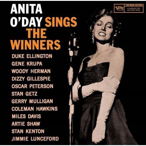 ▼CD/アニタ・オデイ/アニタ・オデイ・シングズ・ザ・ウィナーズ (UHQCD) (ライナーノーツ)...
