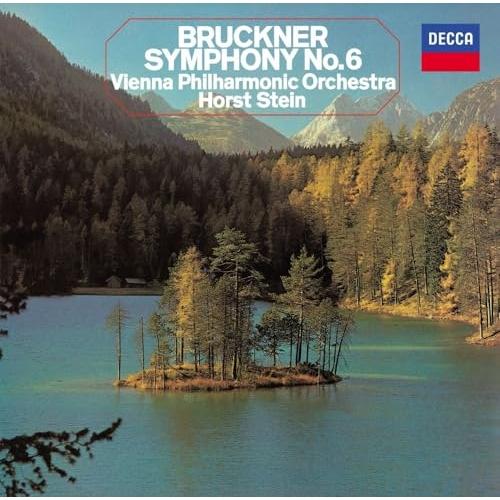 ▼SACD/ホルスト・シュタイン/ブルックナー:交響曲第2番・第6番 (SHM-SACD) (初回生...