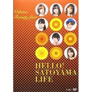 DVD/趣味教養/ハロー!SATOYAMAライフ Vol.24