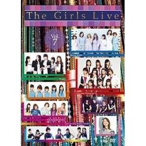 DVD/オムニバス/The Girls Live Vol.7 【Pアップ】