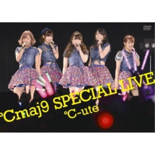 DVD/℃-ute/℃maj9 SPECIAL LIVE 【Pアップ】