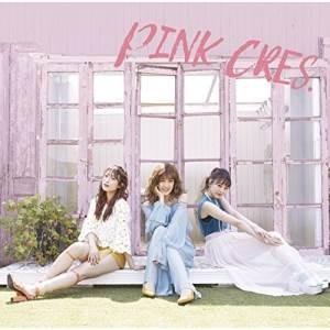 【取寄商品】CD/PINK CRES./えとせとら