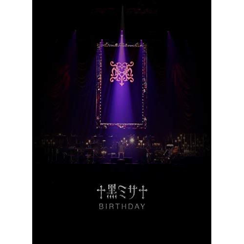 DVD/HYDE/HYDE ACOUSTIC CONCERT 2019 黒ミサ BIRTHDAY -...