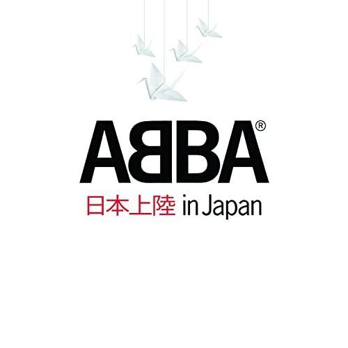 DVD/アバ/アバ・イン・ジャパン (ライナーノーツ)