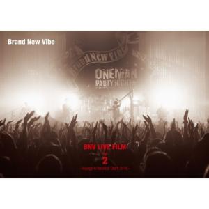 DVD/Brand New Vibe/BNV LIVE FILM Vol.2〜Voyage to Nautical Star 2016〜