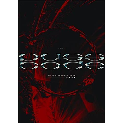 DVD/PassCode/PassCode NIPPON BUDOKAN 2022 (2DVD+2C...