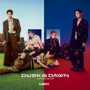 ▼CD/LYKN/DUSK & DAWN (歌詞対訳付) (通常盤 初回プレス)