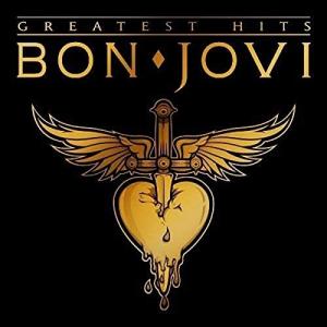 ボンジョヴィ ボンジョビ ベスト CD アルバム BON JOVI GREATEST HITS