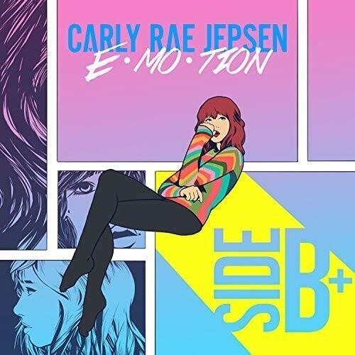 CD/カーリー・レイ・ジェプセン/カット・トゥ・ザ・フィーリング〜エモーション・サイドB+ (歌詞対...