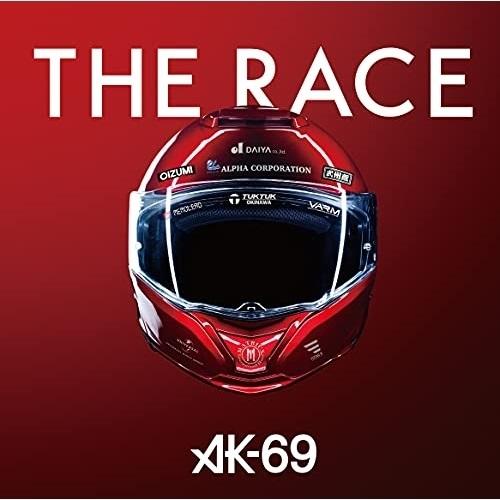 CD/AK-69/The Race (通常盤)【Pアップ