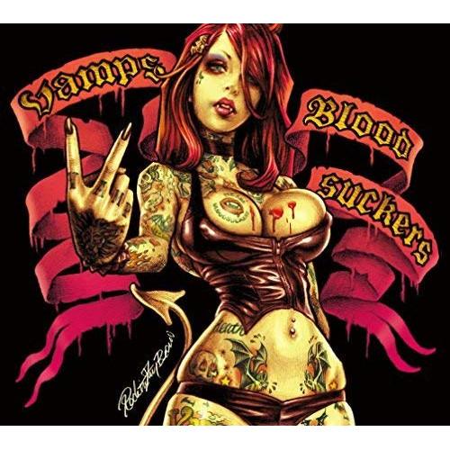 CD/Vamps/Bloodsuckers (SHM-CD) (通常盤)【Pアップ