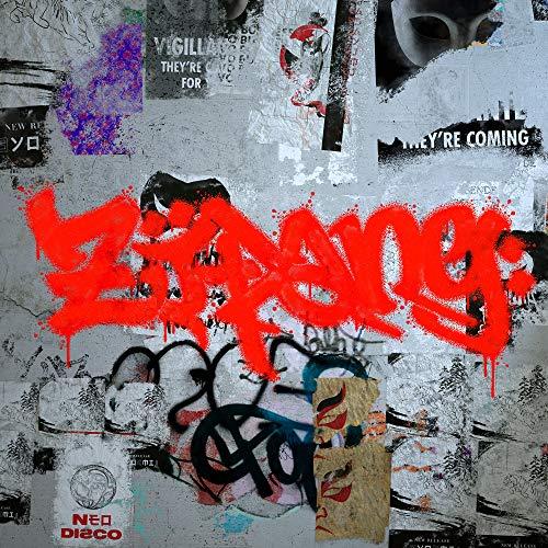 CD/HYDE feat.YOSHIKI/ZIPANG (紙ジャケット) (初回限定盤A)【Pアップ