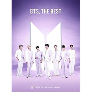 CD/BTS/BTS, THE BEST (2CD+Blu-ray) (36Pブックレット(衣装A)) (初回限定盤A)｜surpriseweb