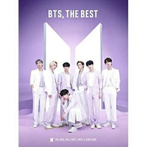 THE BEST OF 防弾少年団‐JAPAN EDITON‐豪華初回限定盤（CD＋DVD＋豪華
