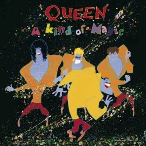 CD/クイーン/カインド・オブ・マジック (SHM-CD) (解説歌詞対訳付) (通常盤)
