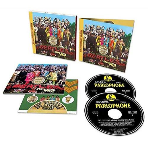 CD/ザ・ビートルズ/サージェント・ペパーズ・ロンリー・ハーツ・クラブ・バンド (SHM-CD) (...