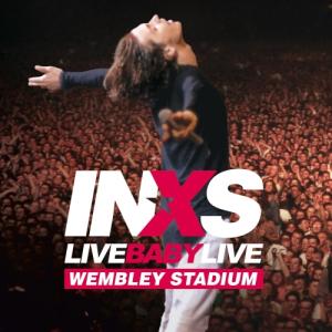 CD/INXS/ライヴ ベイビー ライヴ