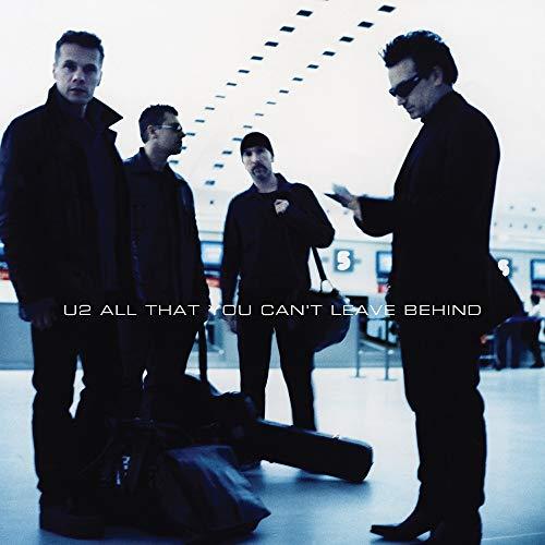 CD/U2/オール・ザット・ユー・キャント・リーヴ・ビハインド 20周年記念盤〜デラックス (解説歌...