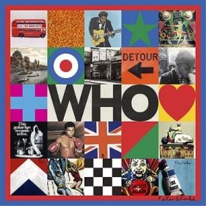 CD/ザ・フー/WHO(2020デラックス) (SHM-CD) (解説歌詞対訳付)