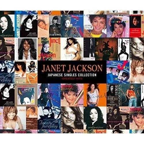 CD/ジャネット・ジャクソン/ジャネット・ジャクソン ジャパニーズ・シングル・コレクショ..(2SH...